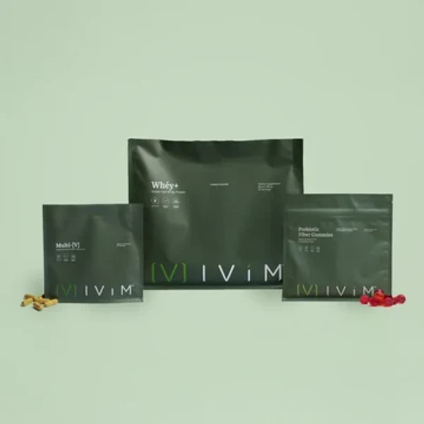 Ivím Health Clinical GLP-1 Support & Nutrition Bundle