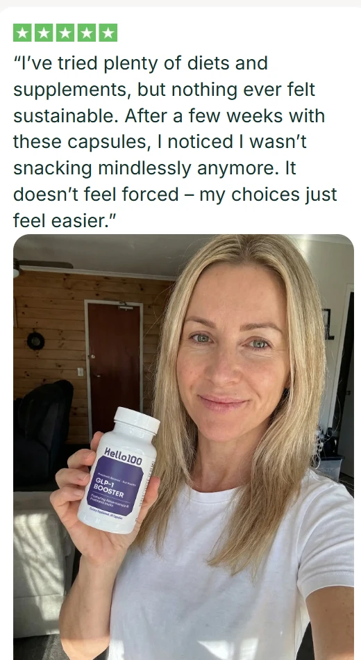 Laura Bennett - Hello100 Customer Review