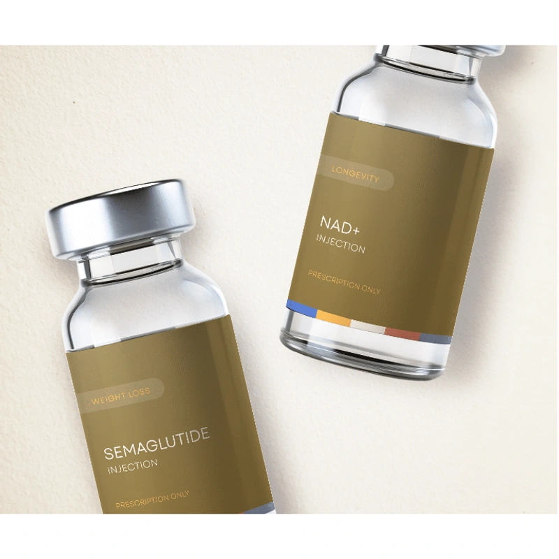 Revive Meds GLP-1 and Longevity Peptides