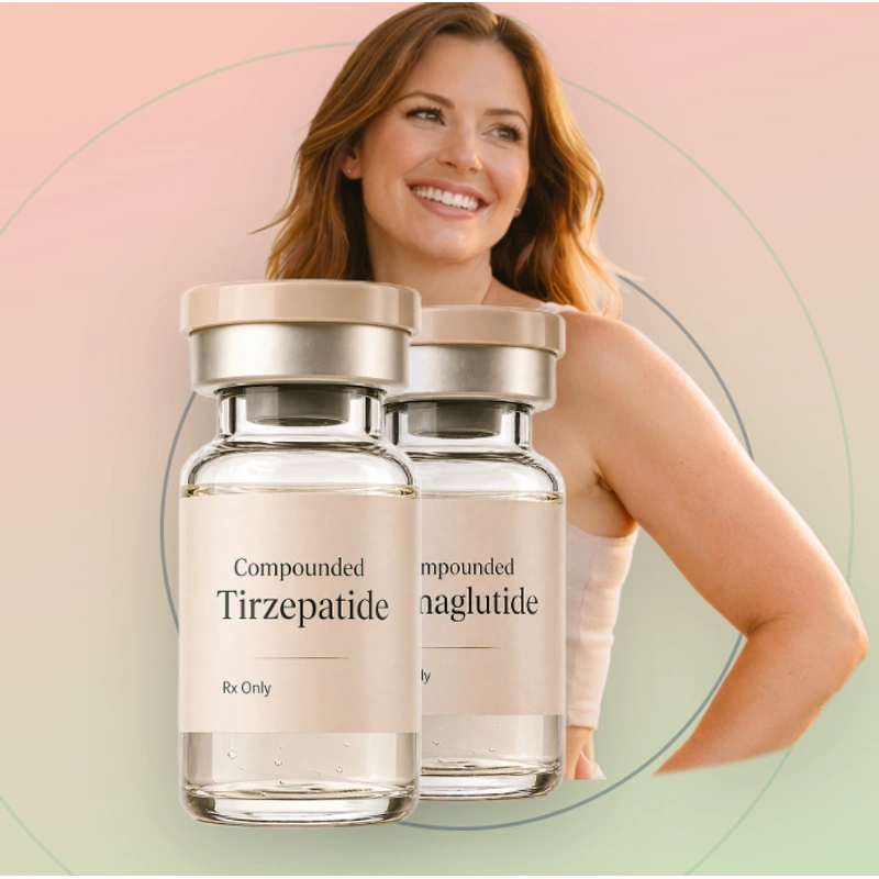 Gala Compounded Tirzepatide & Semaglutide