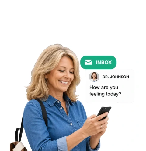 Pallas Step 3 Ongoing Doctor Support Messaging