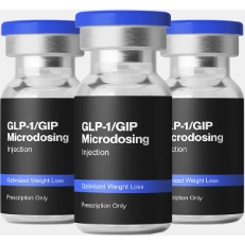 Bodybuilding Health+ Compounded GLP-1 & Tirzepatide Microdosing