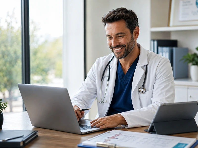 Oak Longevity Licensed Physician Review Step 2